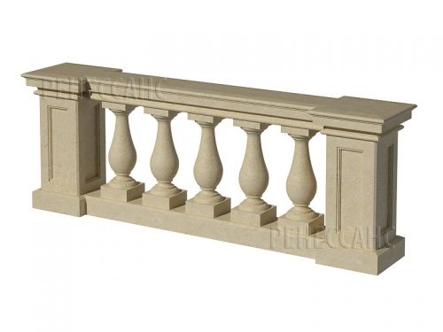 Балюстрада BL 6