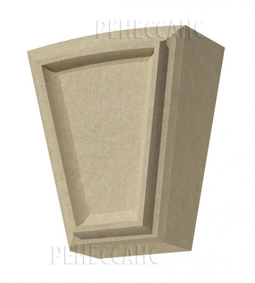 Замковый камень KZ 5