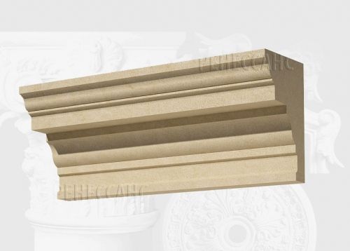 Карниз фасадный KF 4