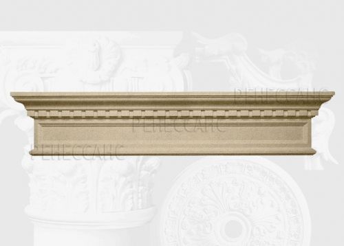 Сандрик фасадный SND 10