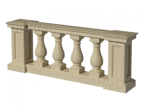 Балюстрада BL 3