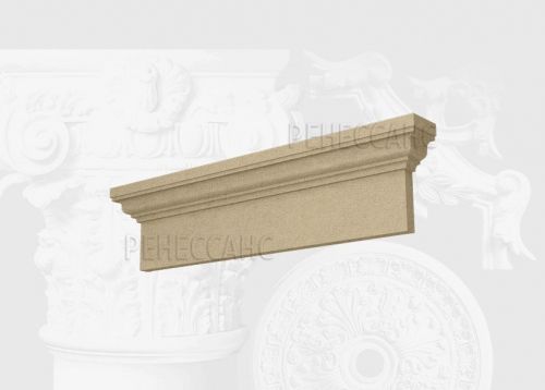 Сандрик фасадный SND 5