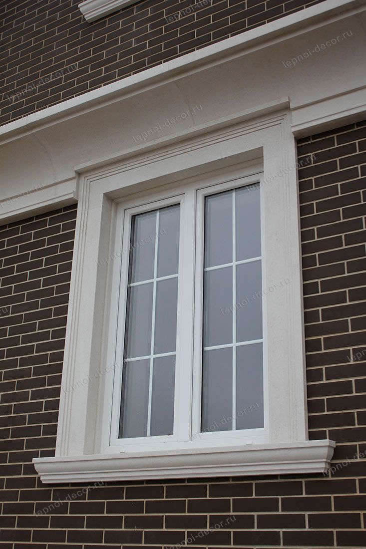 Отделка фасада дома по Новорижскому шоссе