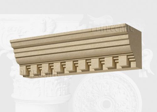 Карниз фасадный KF 5