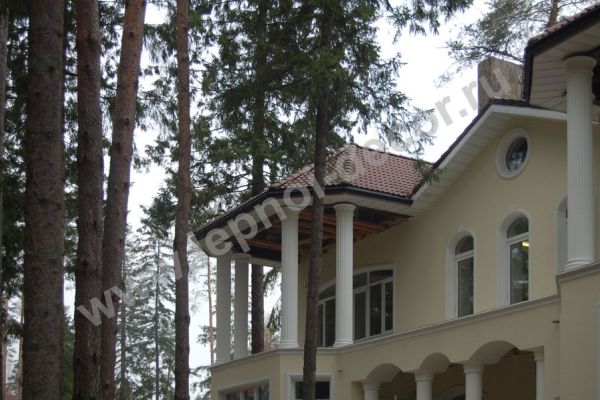 Дом в КП «Николина Гора»