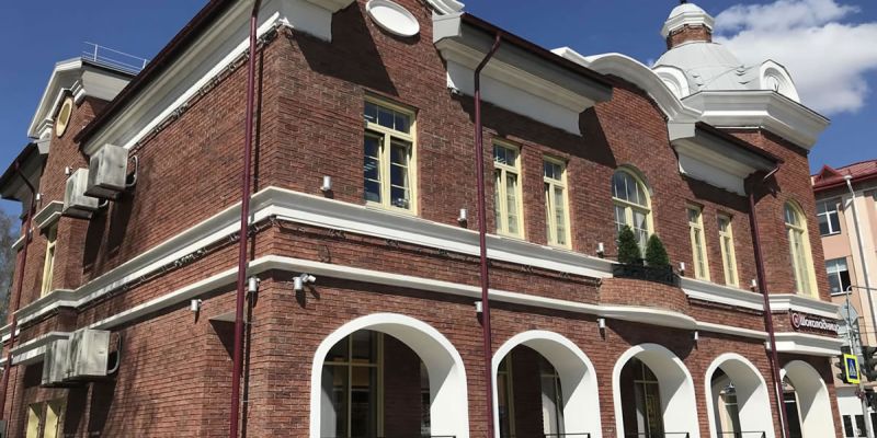 Архитектурный бетон VS Полимербетон