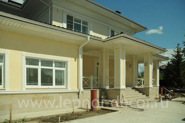 Дом в КП «Резиденции Бенилюкс»
