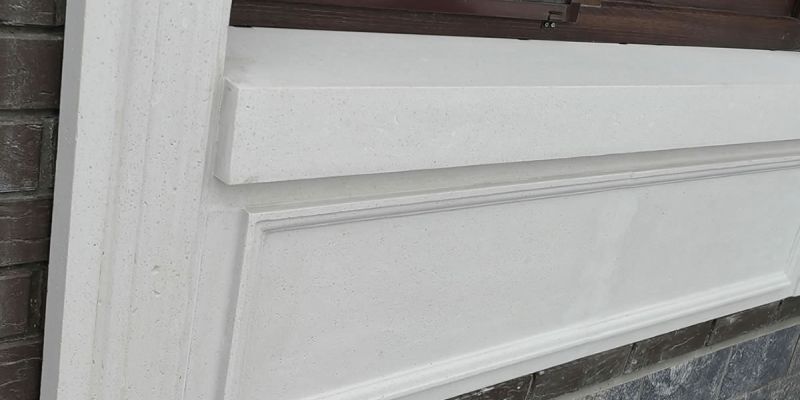 Уход за фасадом