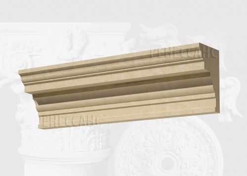 Карниз фасадный KF 10