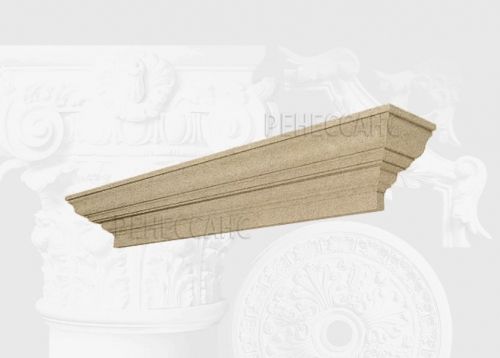 Сандрик фасадный SND 8