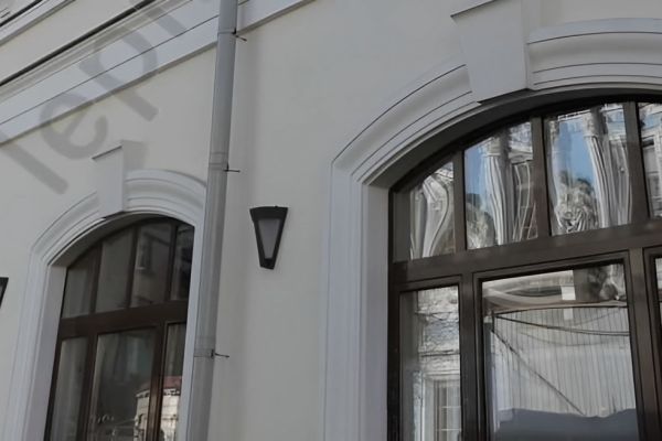 Здание посольства Республики Беларусь