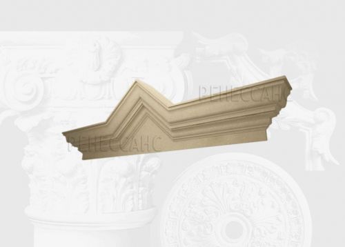 Сандрик фасадный SND 1