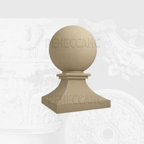 Навершия фасадная