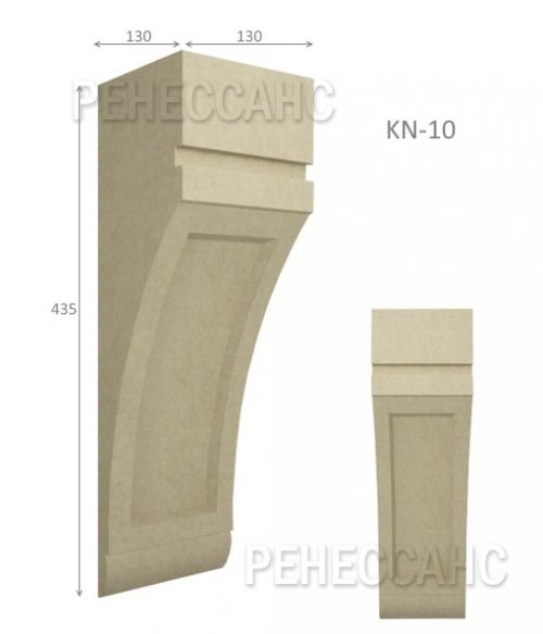 Кронштейн фасадный KNF 10
