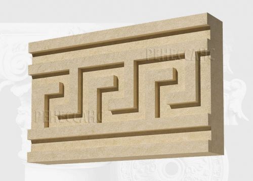 Карниз фасадный KF 11