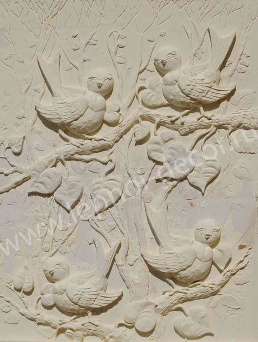 Отделка фасада дома - КП Лесной городок