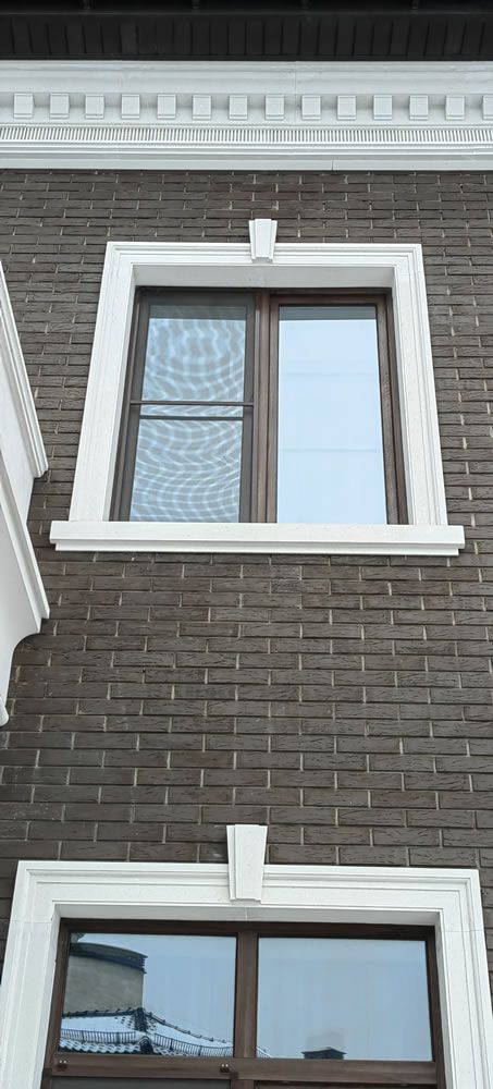 Отделка фасада дома - КП Агаларов эстейт