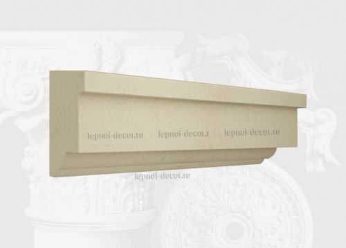 Подоконник PD 1