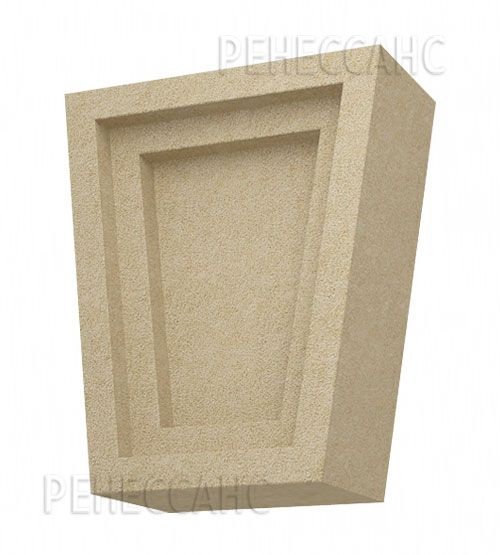 Замковый камень KZ 7