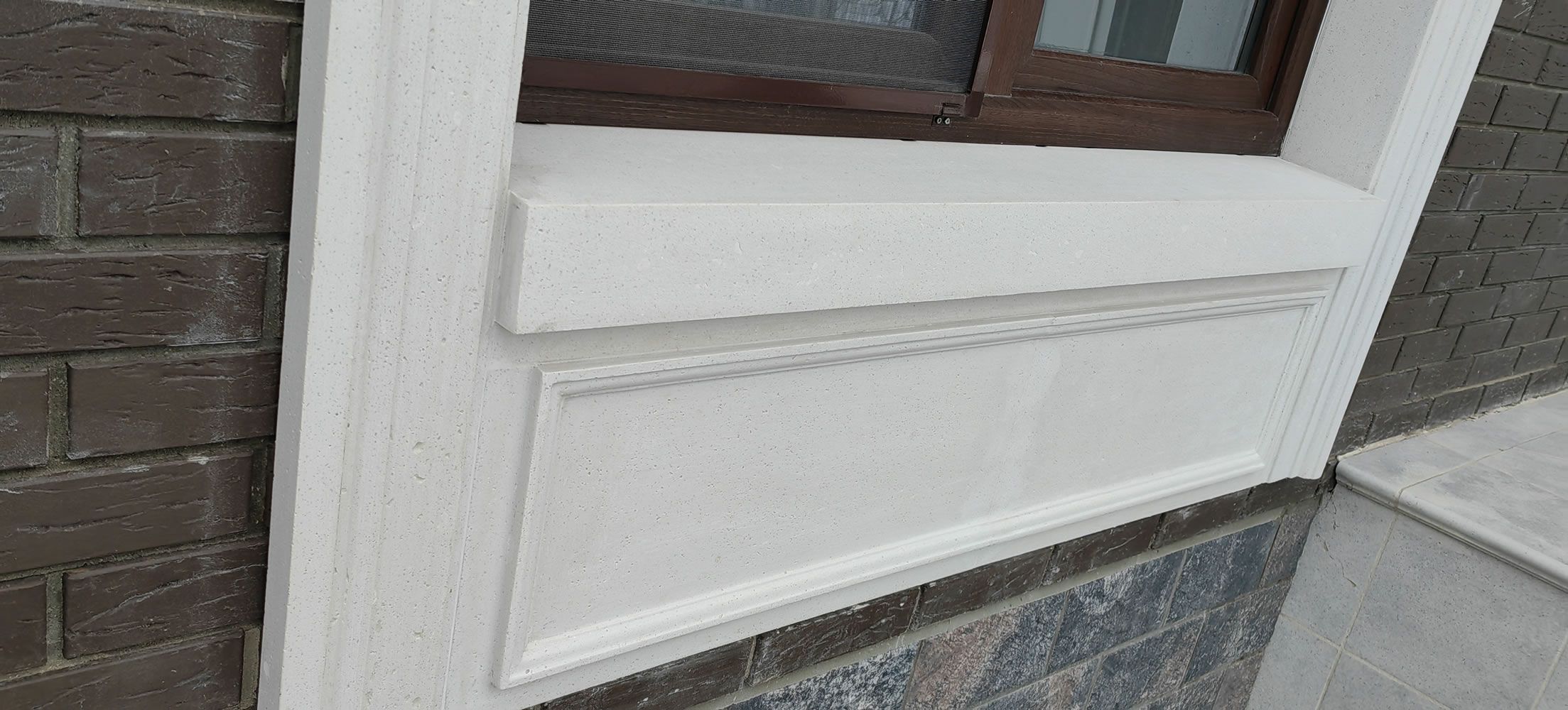 Отделка фасада дома - КП Агаларов эстейт