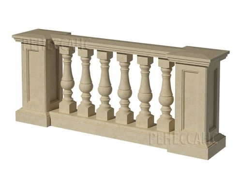 Балюстрада BL 9