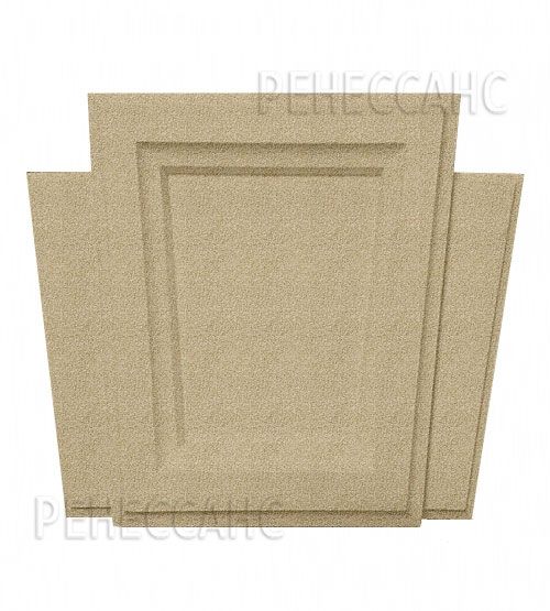 Замковый камень KZ 10