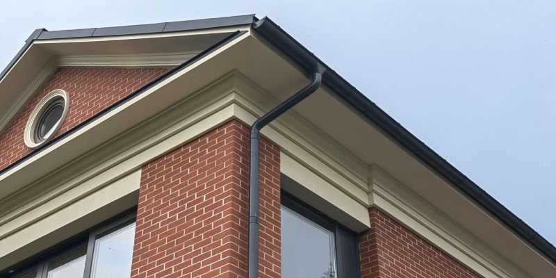 Полимербетон для фасада: гид по материалу