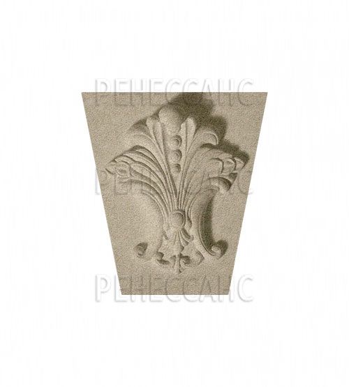 Замковый камень KZ 12