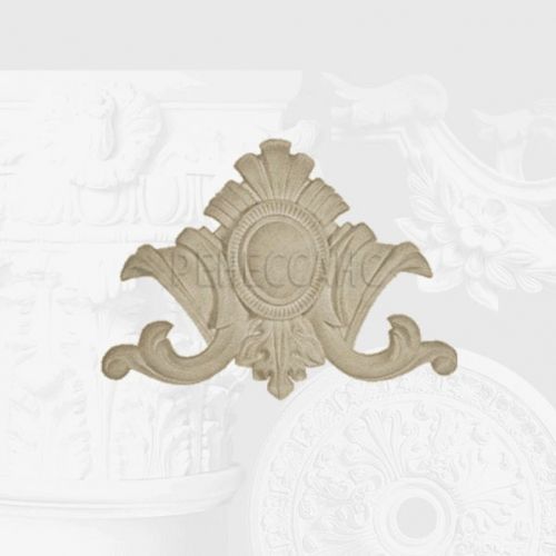 Картуш фасадный K2 h350x485 мм