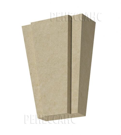 Замковый камень KZ 1