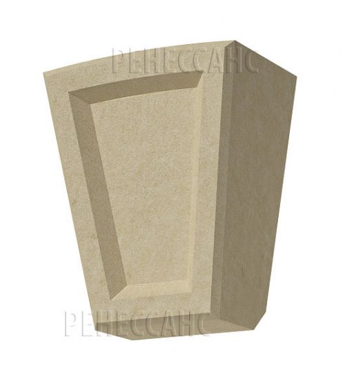 Замковый камень KZ 3