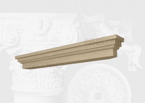 Сандрик фасадный SND 2