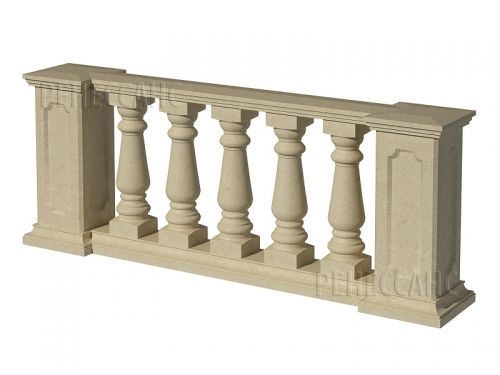 Балюстрада BL 4