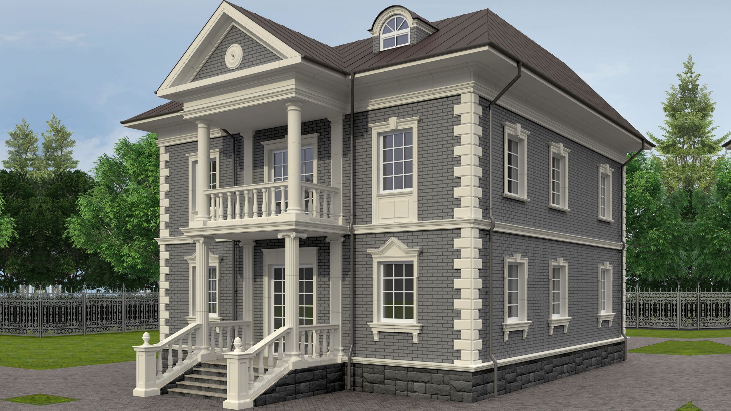 Интерактивный каталог элементов декора «Ренессанс»