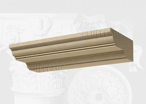 Карниз фасадный KF 3